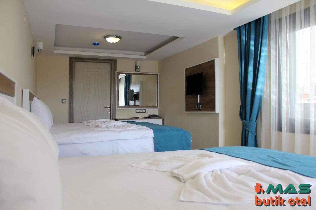 אדרמיט Mas Butik Otel מראה חיצוני תמונה