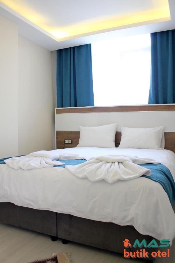 אדרמיט Mas Butik Otel מראה חיצוני תמונה