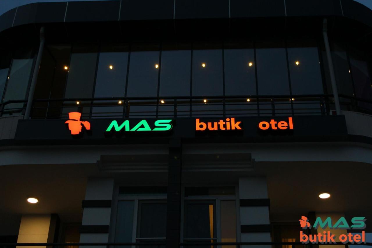 אדרמיט Mas Butik Otel מראה חיצוני תמונה