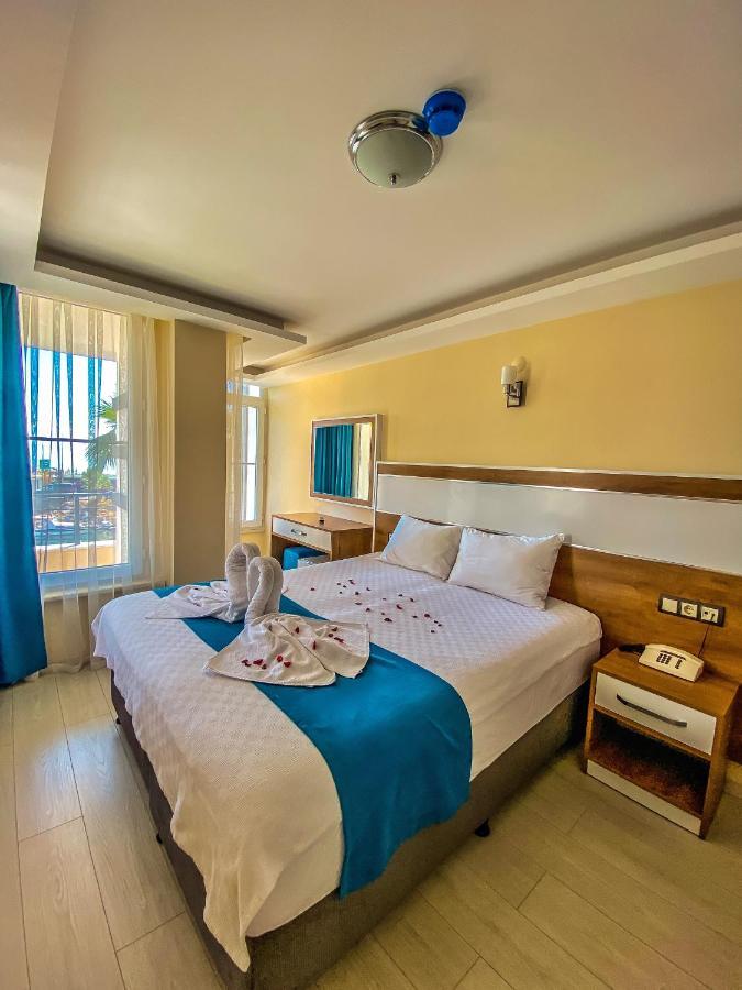 אדרמיט Mas Butik Otel מראה חיצוני תמונה