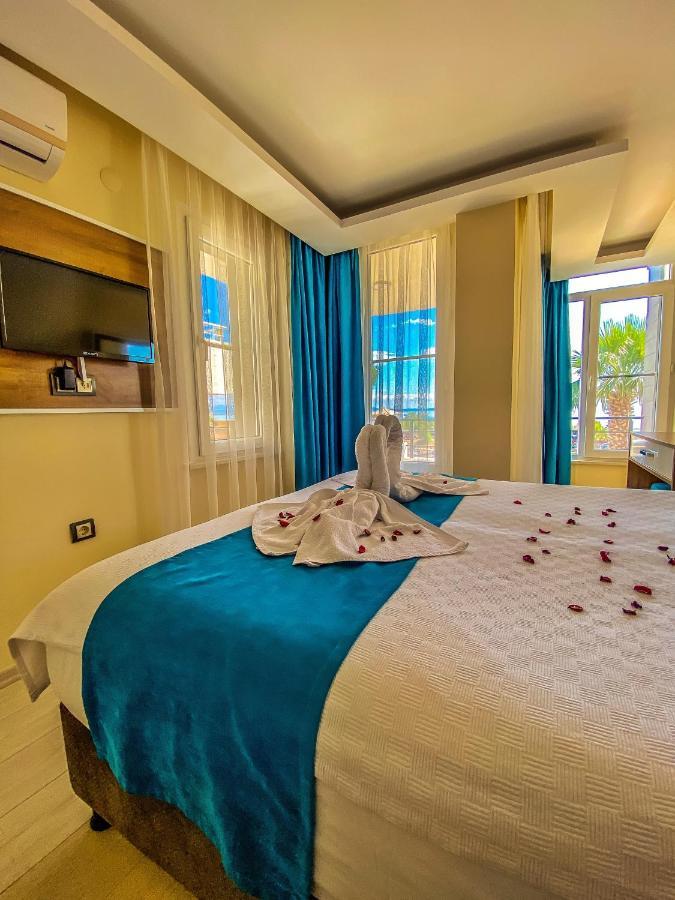אדרמיט Mas Butik Otel מראה חיצוני תמונה