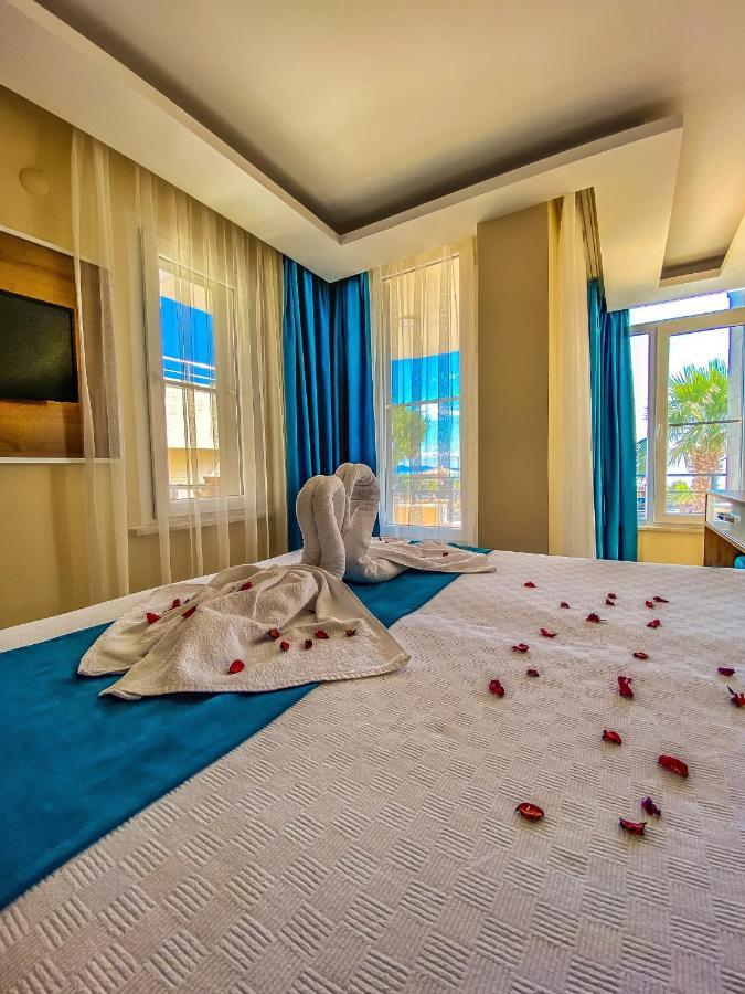 אדרמיט Mas Butik Otel מראה חיצוני תמונה