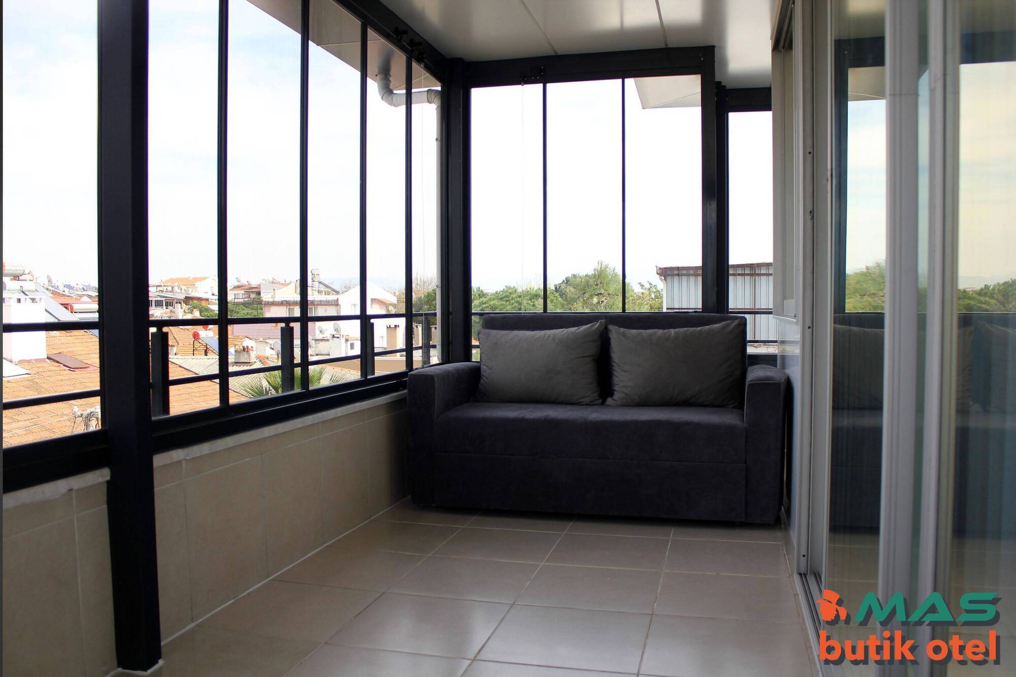 אדרמיט Mas Butik Otel מראה חיצוני תמונה