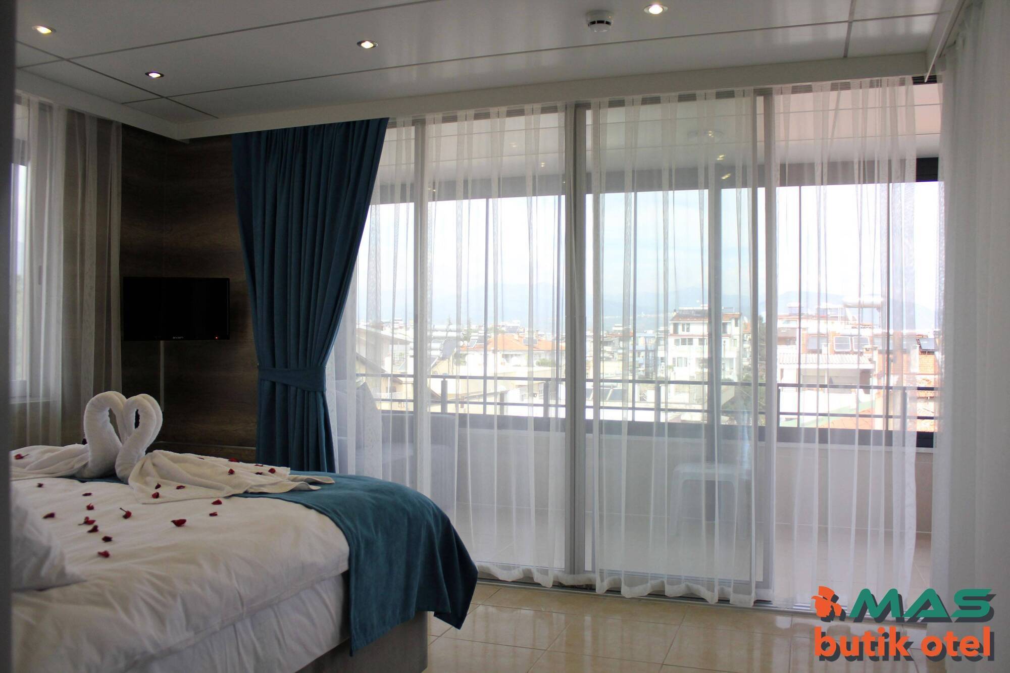 אדרמיט Mas Butik Otel מראה חיצוני תמונה