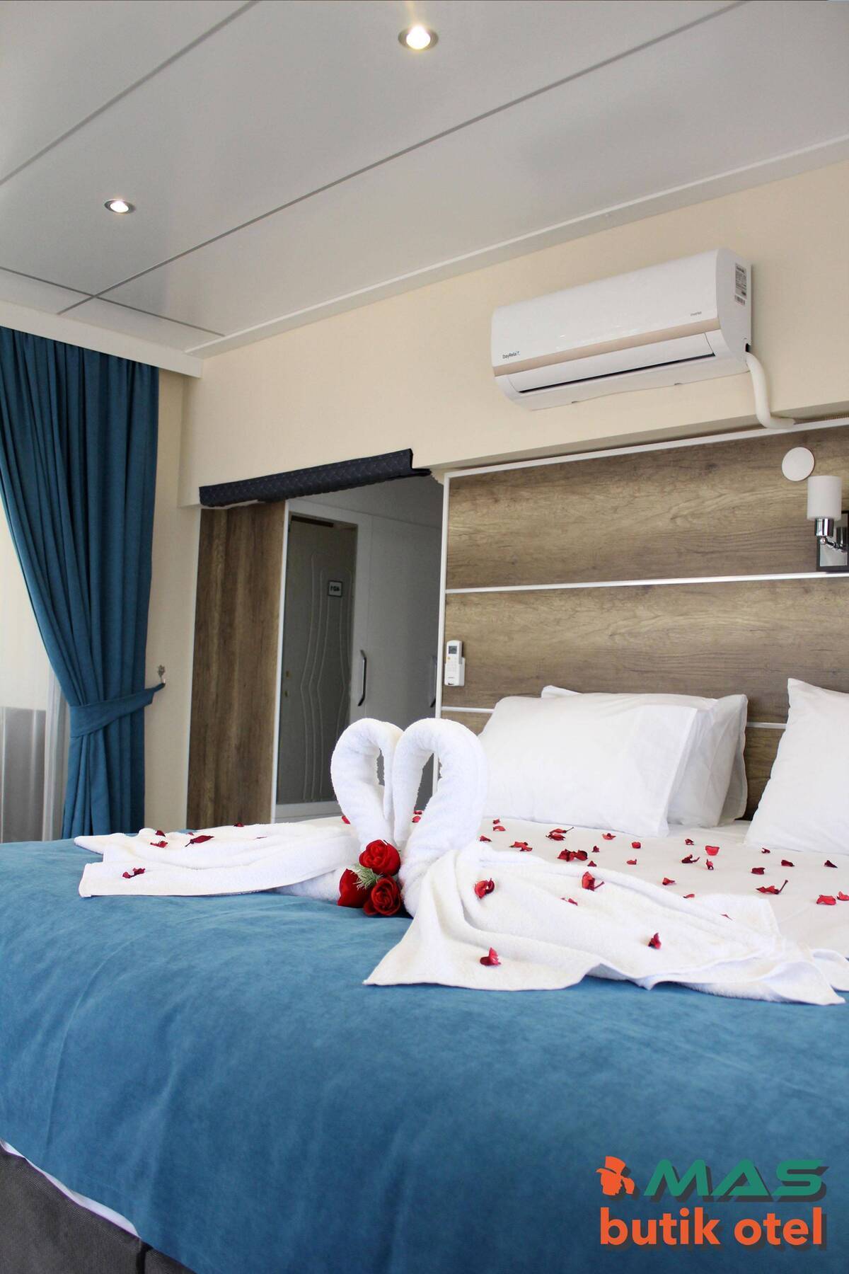 אדרמיט Mas Butik Otel מראה חיצוני תמונה