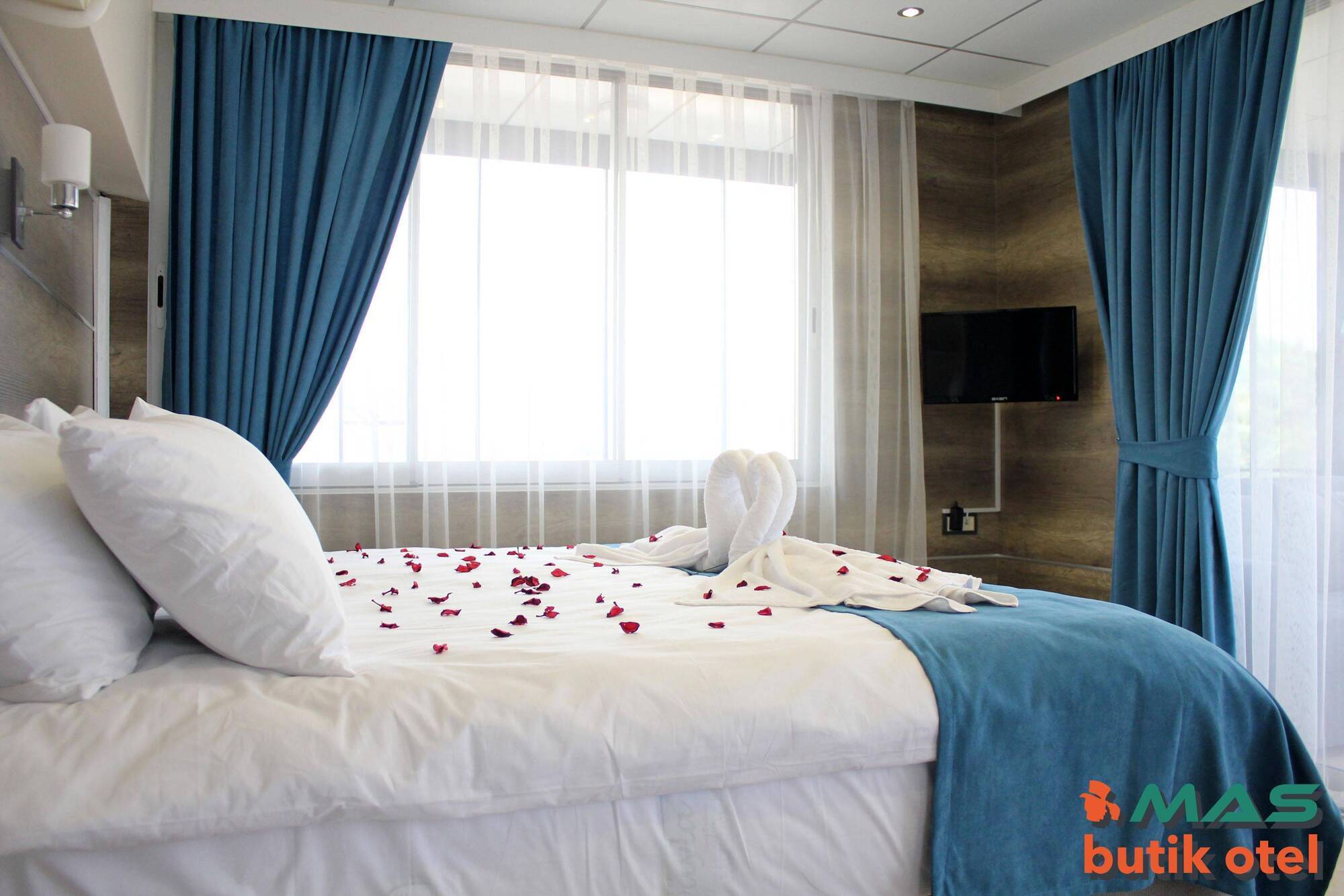 אדרמיט Mas Butik Otel מראה חיצוני תמונה