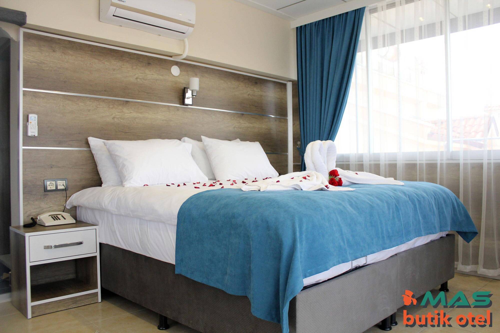 אדרמיט Mas Butik Otel מראה חיצוני תמונה