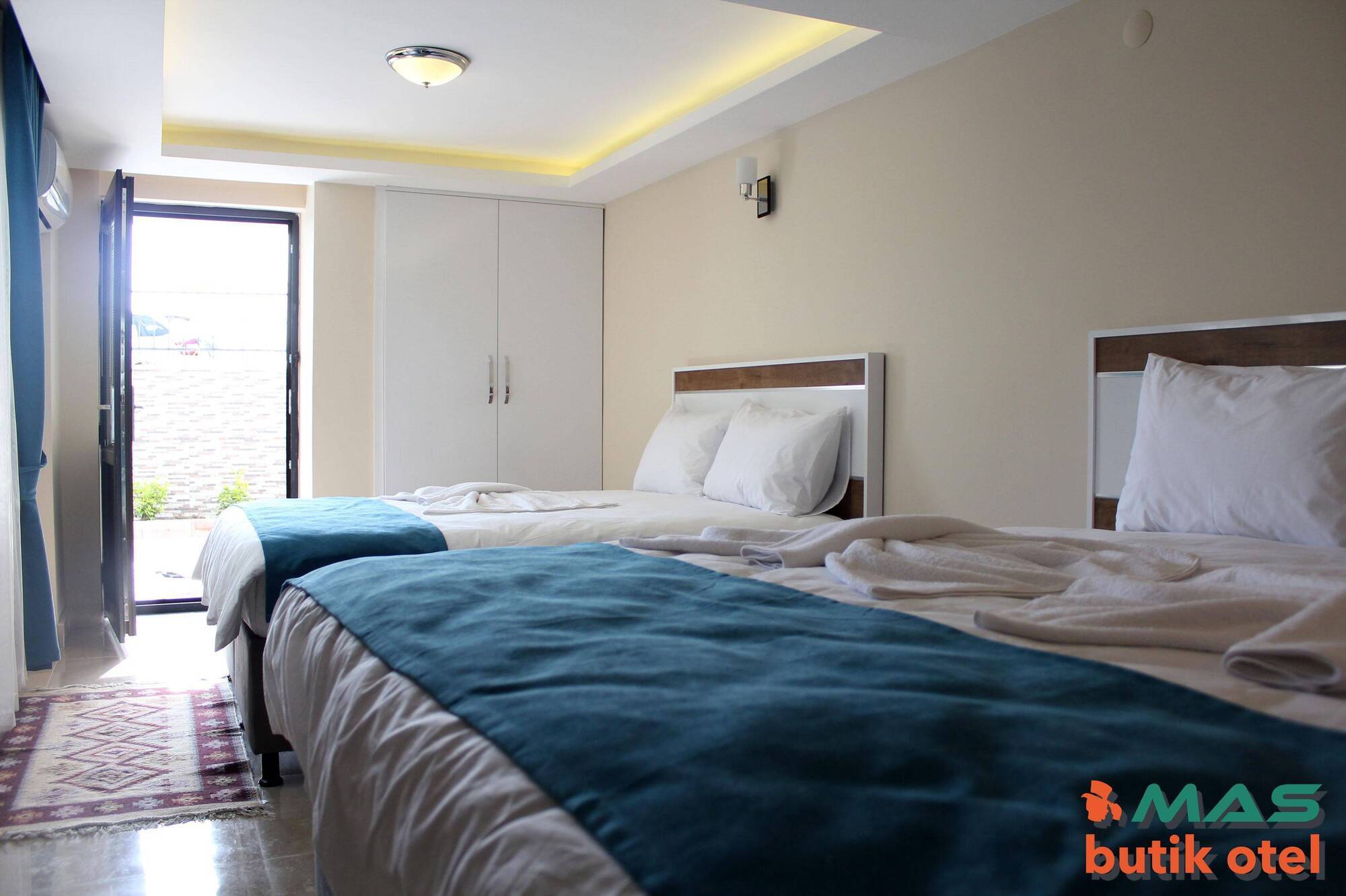 אדרמיט Mas Butik Otel מראה חיצוני תמונה