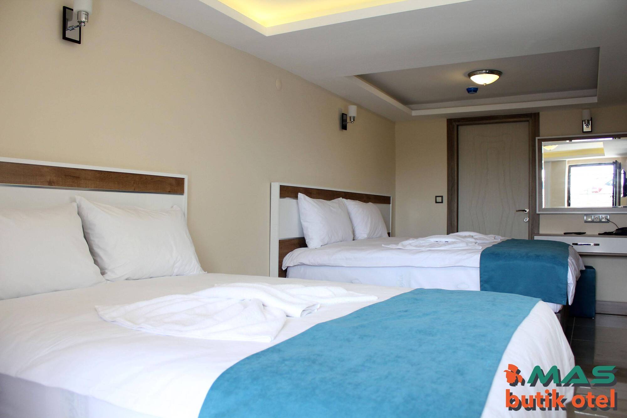 אדרמיט Mas Butik Otel מראה חיצוני תמונה