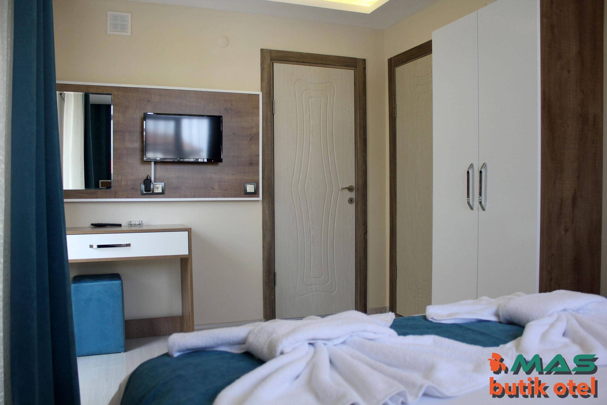 אדרמיט Mas Butik Otel מראה חיצוני תמונה