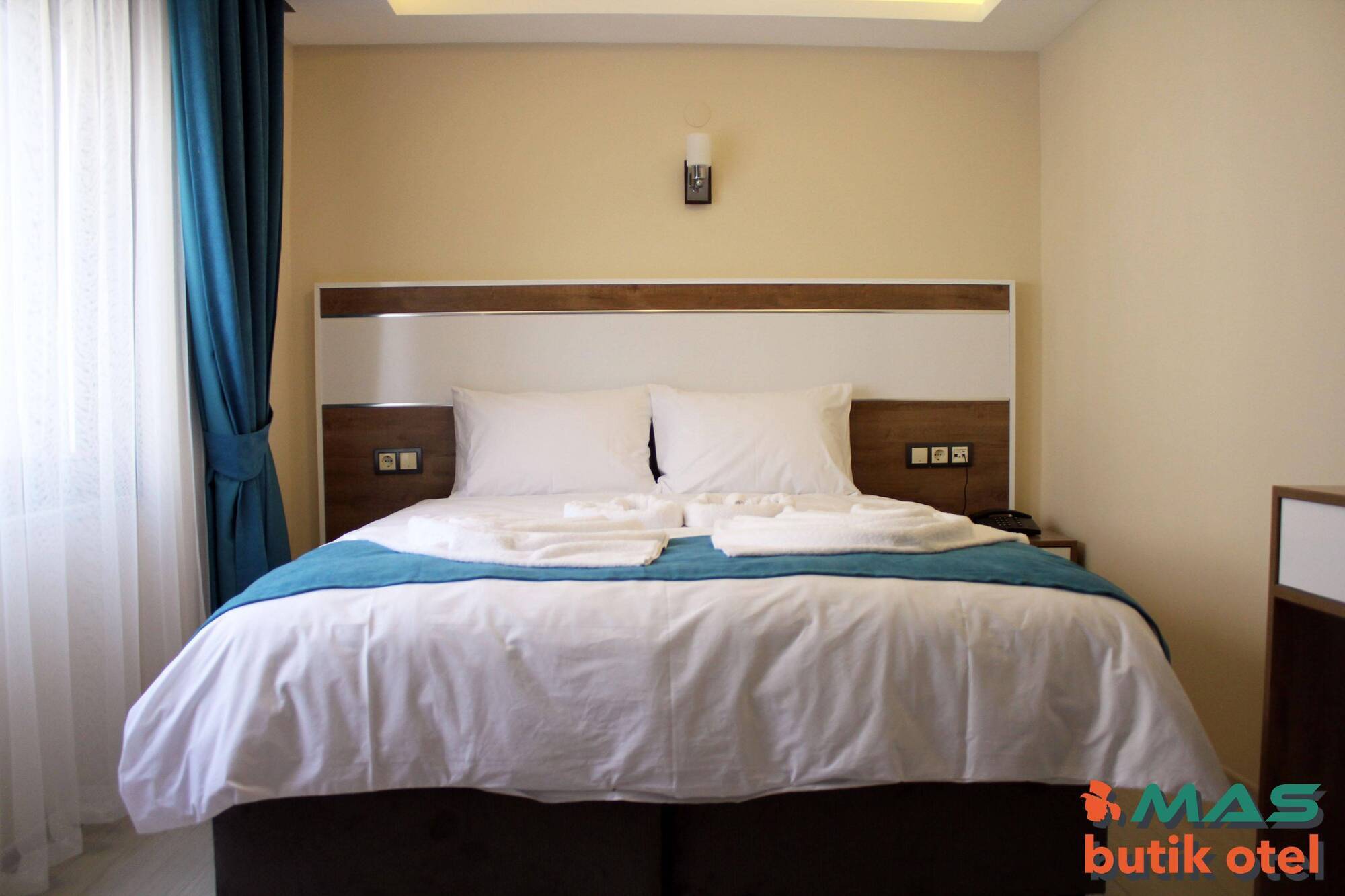 אדרמיט Mas Butik Otel מראה חיצוני תמונה