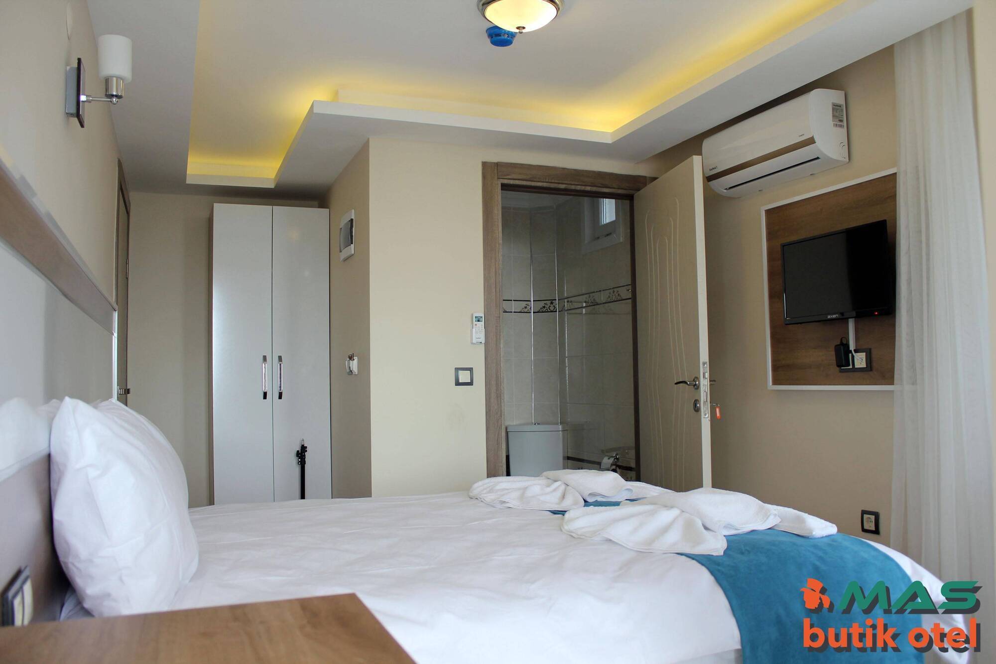 אדרמיט Mas Butik Otel מראה חיצוני תמונה