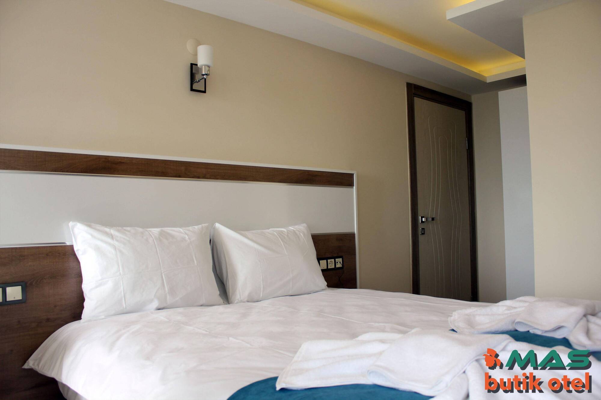 אדרמיט Mas Butik Otel מראה חיצוני תמונה