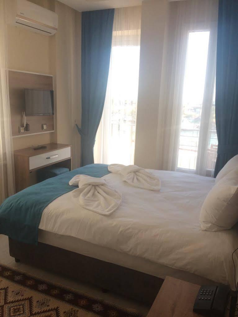 אדרמיט Mas Butik Otel מראה חיצוני תמונה